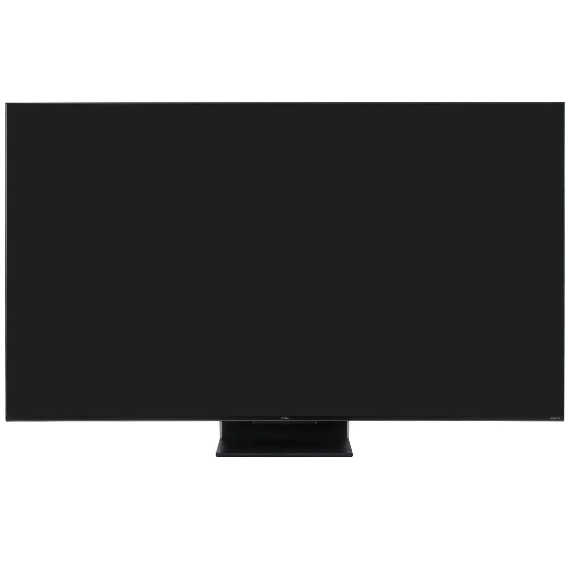 Телевизор TCL 55C755, черный