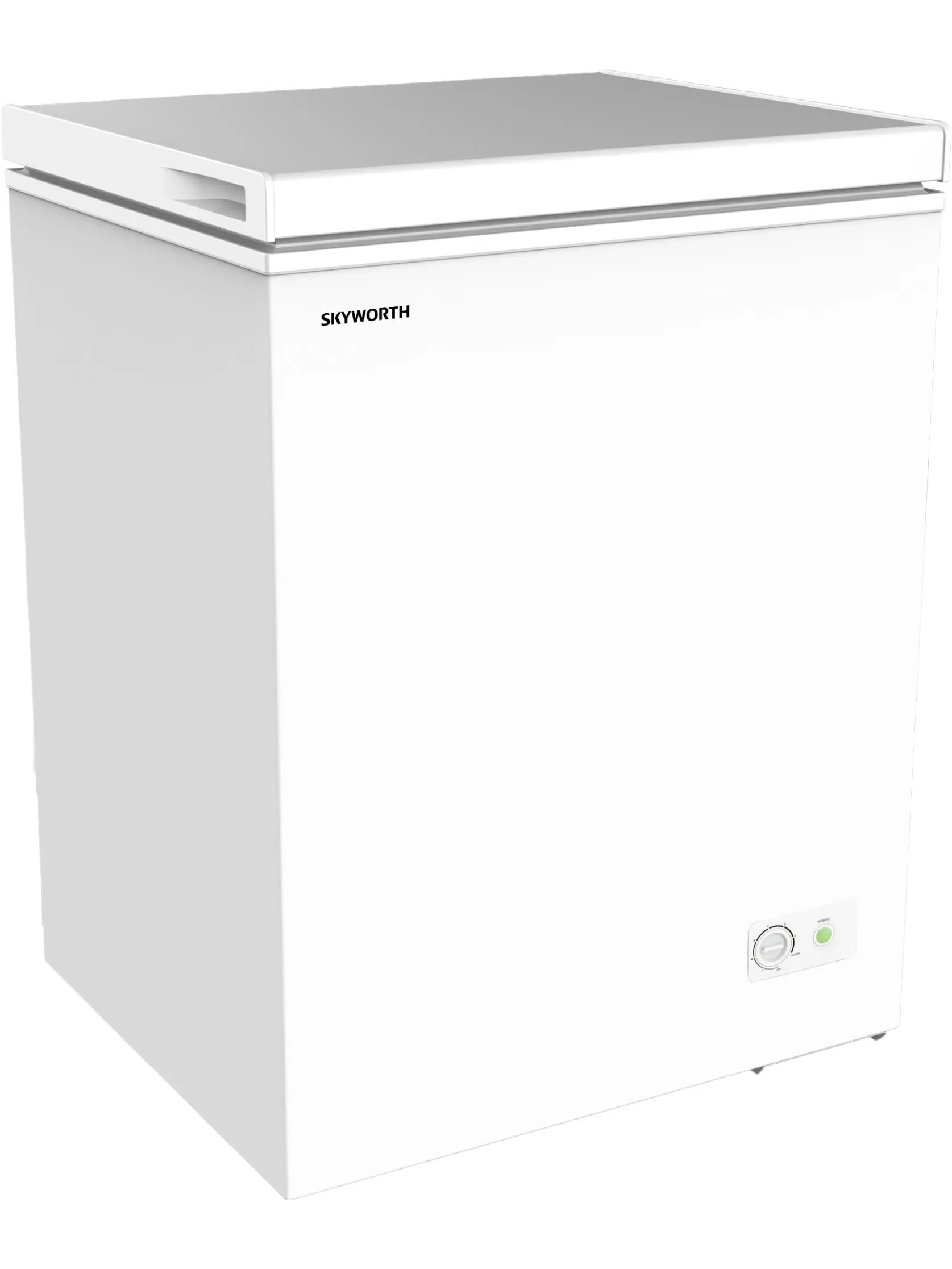 Морозильный ларь Hyundai CH15031, белый