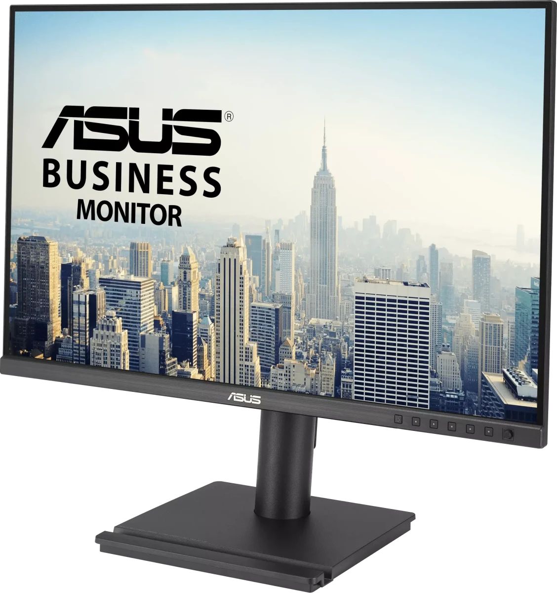 Монитор ASUS BE248CFN, черный
