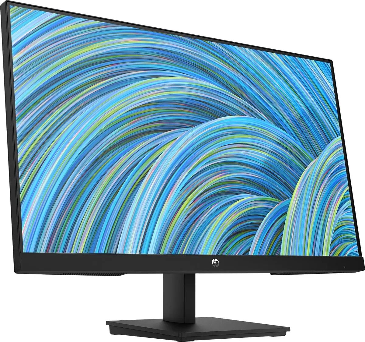 Монитор HP Value Line V24V G5 (65P62E9), черный