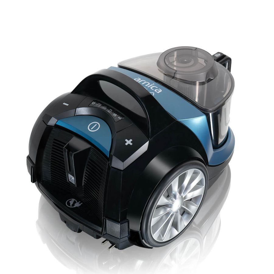 Пылесос Arnica Tesla Plus ET14330, голубой