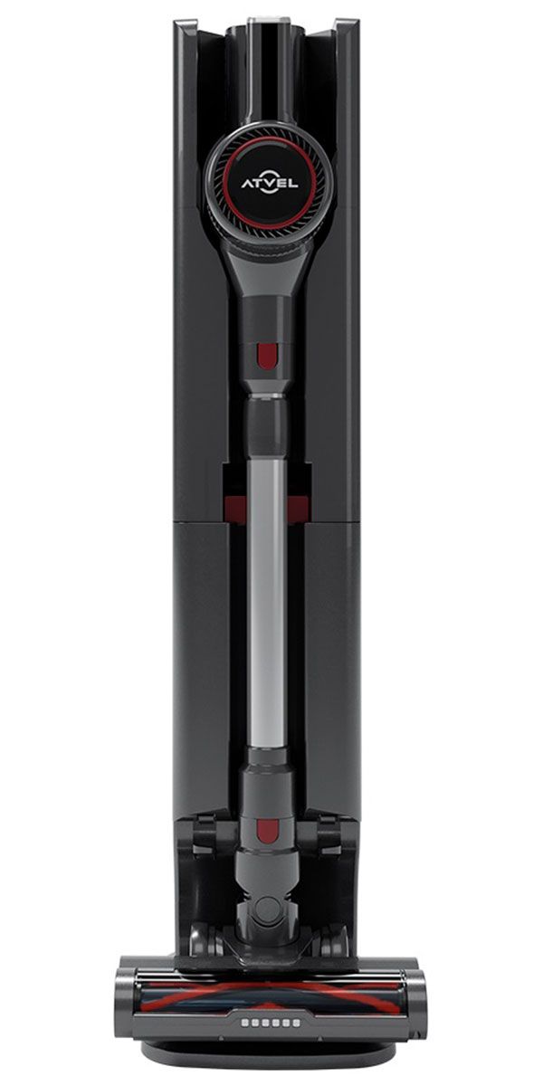 Пылесос вертикальный Atvel G9 Pro Base