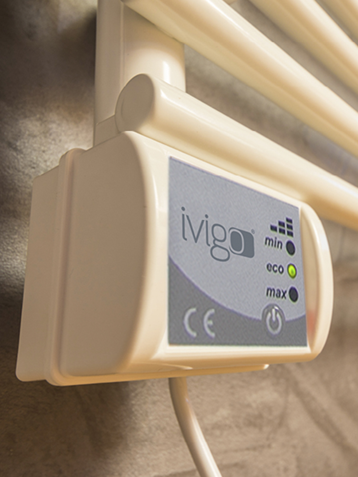 Полотенцесушитель электрический iVigo EHR 5019