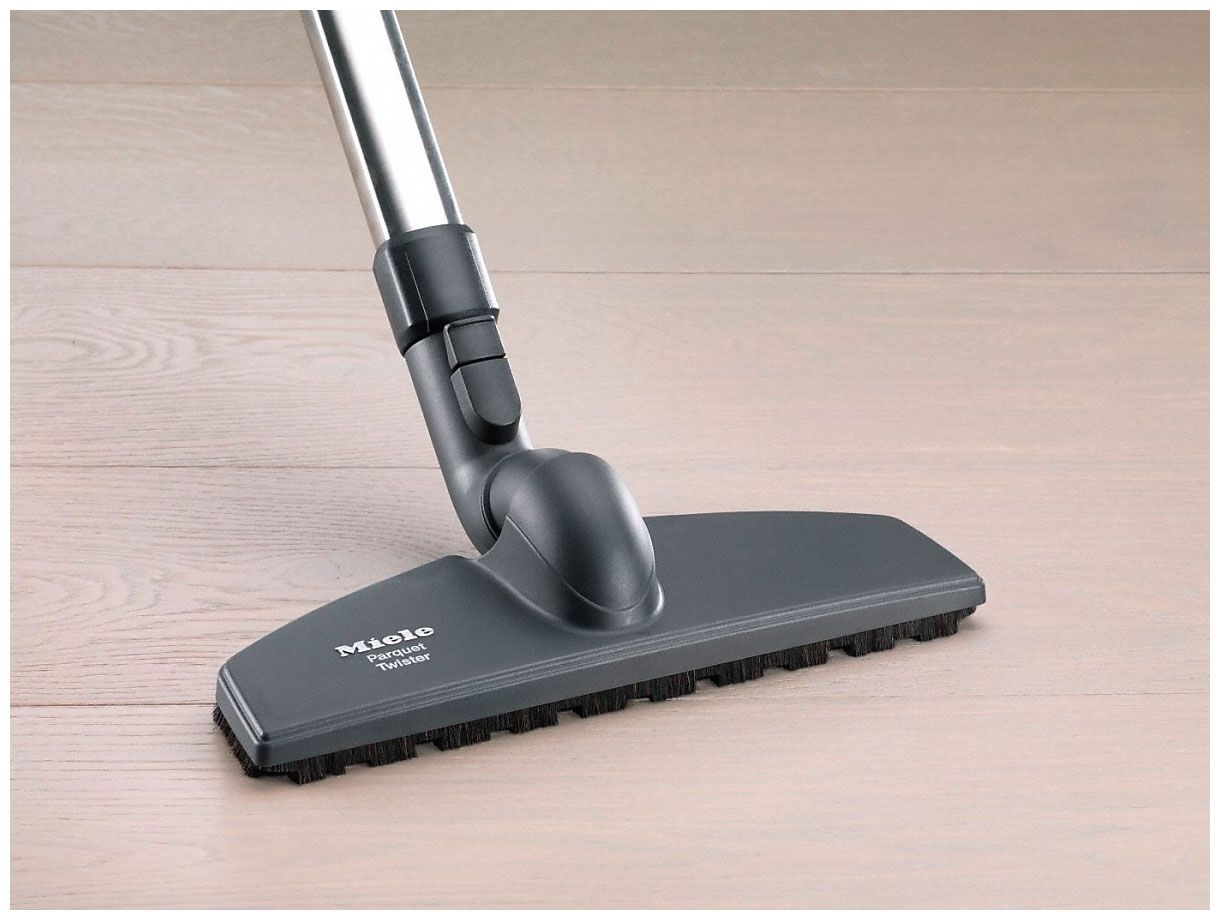 Пылесос Miele Complete C3 Parquet Flex Petrol