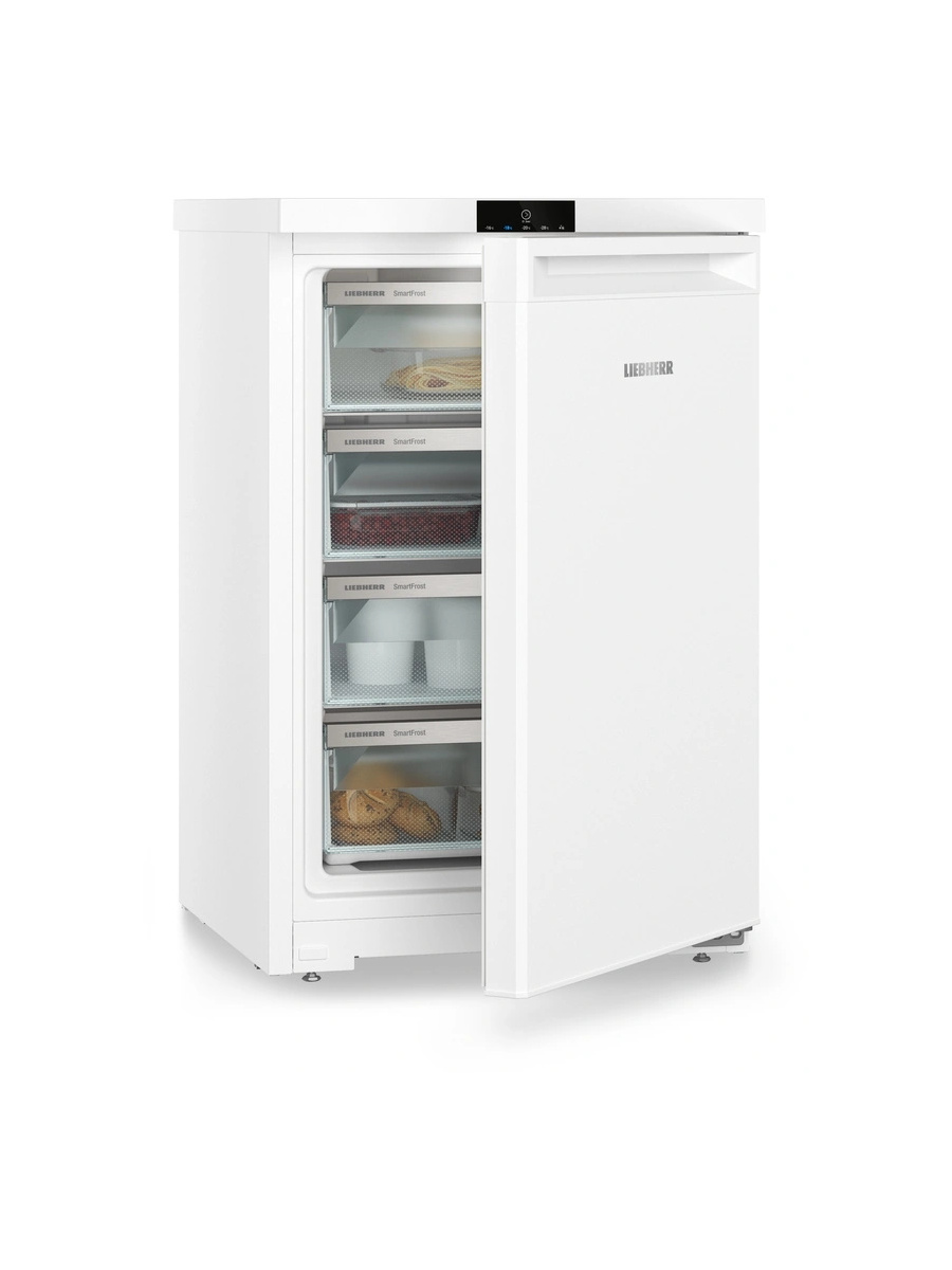 Морозильная камера Liebherr Pure Fe 1414, белый