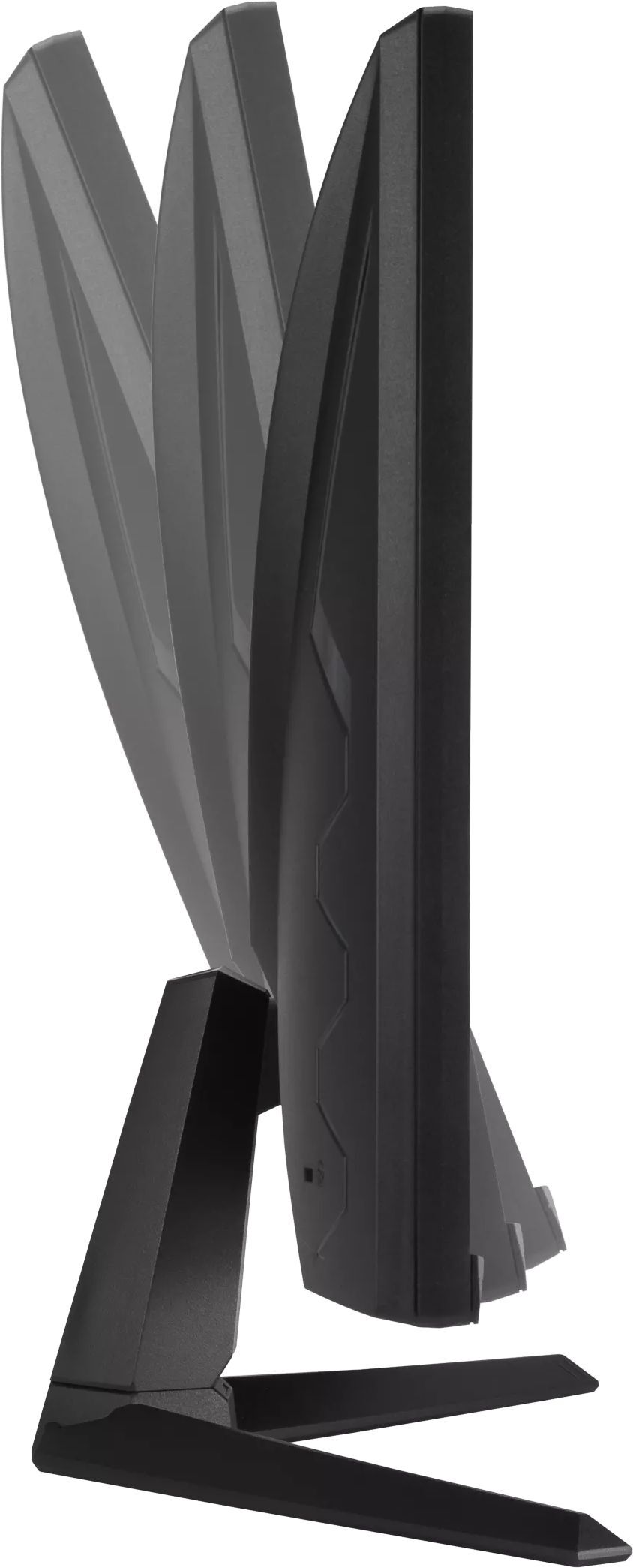 Монитор Asus VG247Q1A, черный