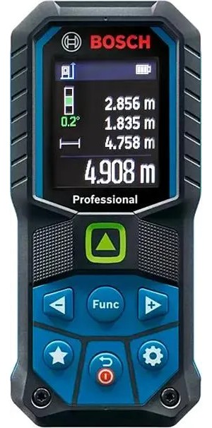 Дальномер лазерный Bosch GLM 50-25 G (0601072V00)