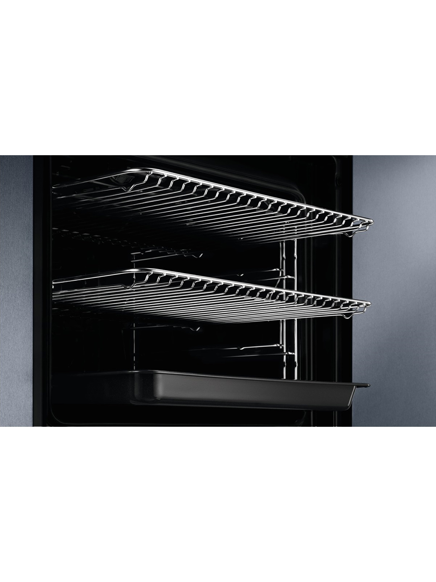 Духовой шкаф электрический Electrolux EOD6P66WX