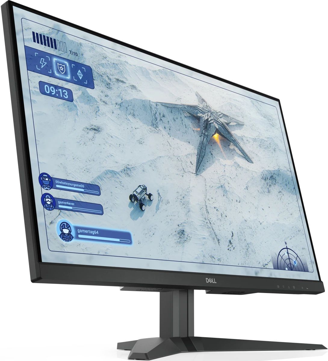 Монитор Dell G2725D