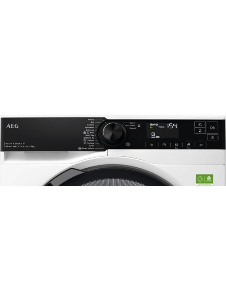 Сушильная машина AEG TR9396CE, белый