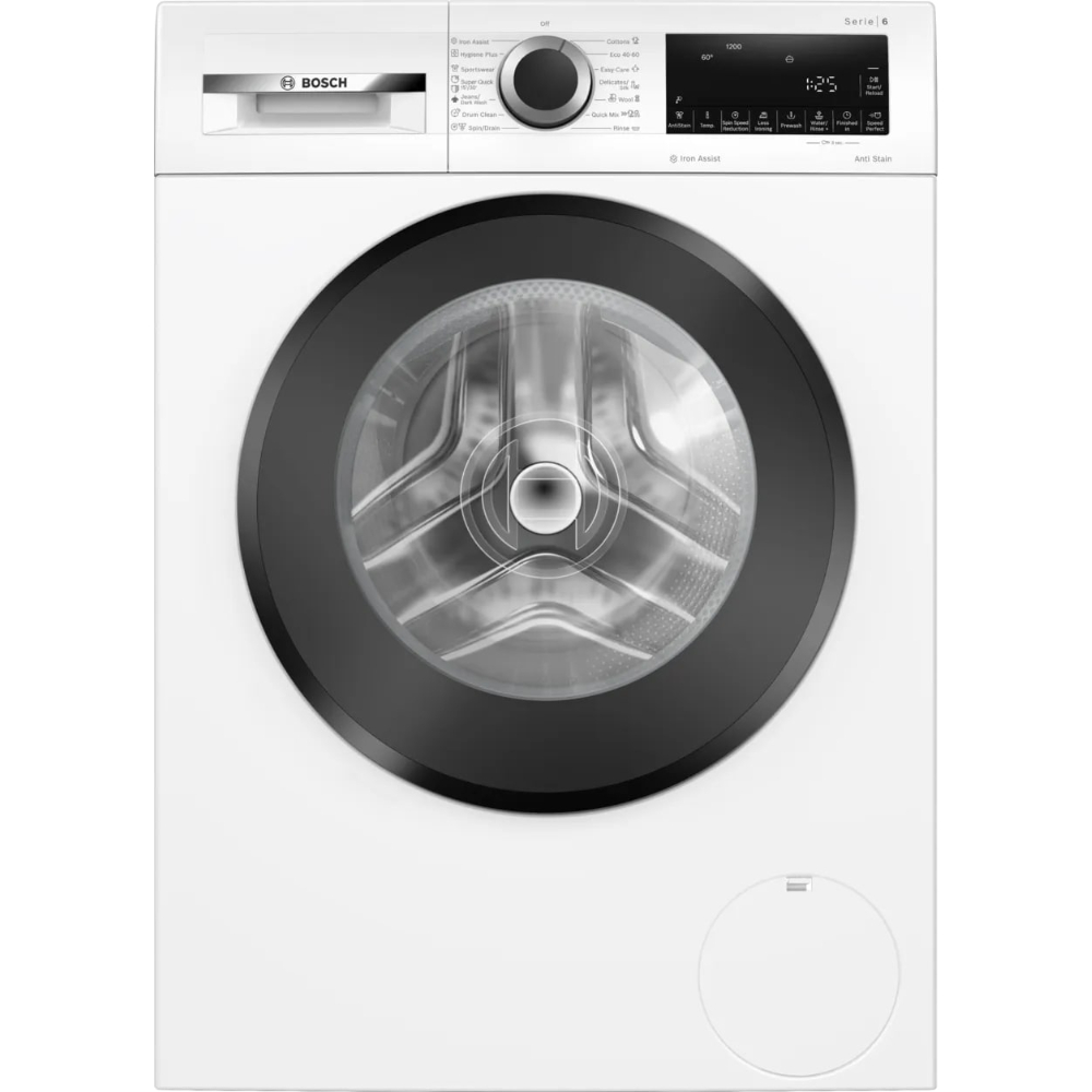 Стиральная машина Bosch WGG242Z3BY, белый