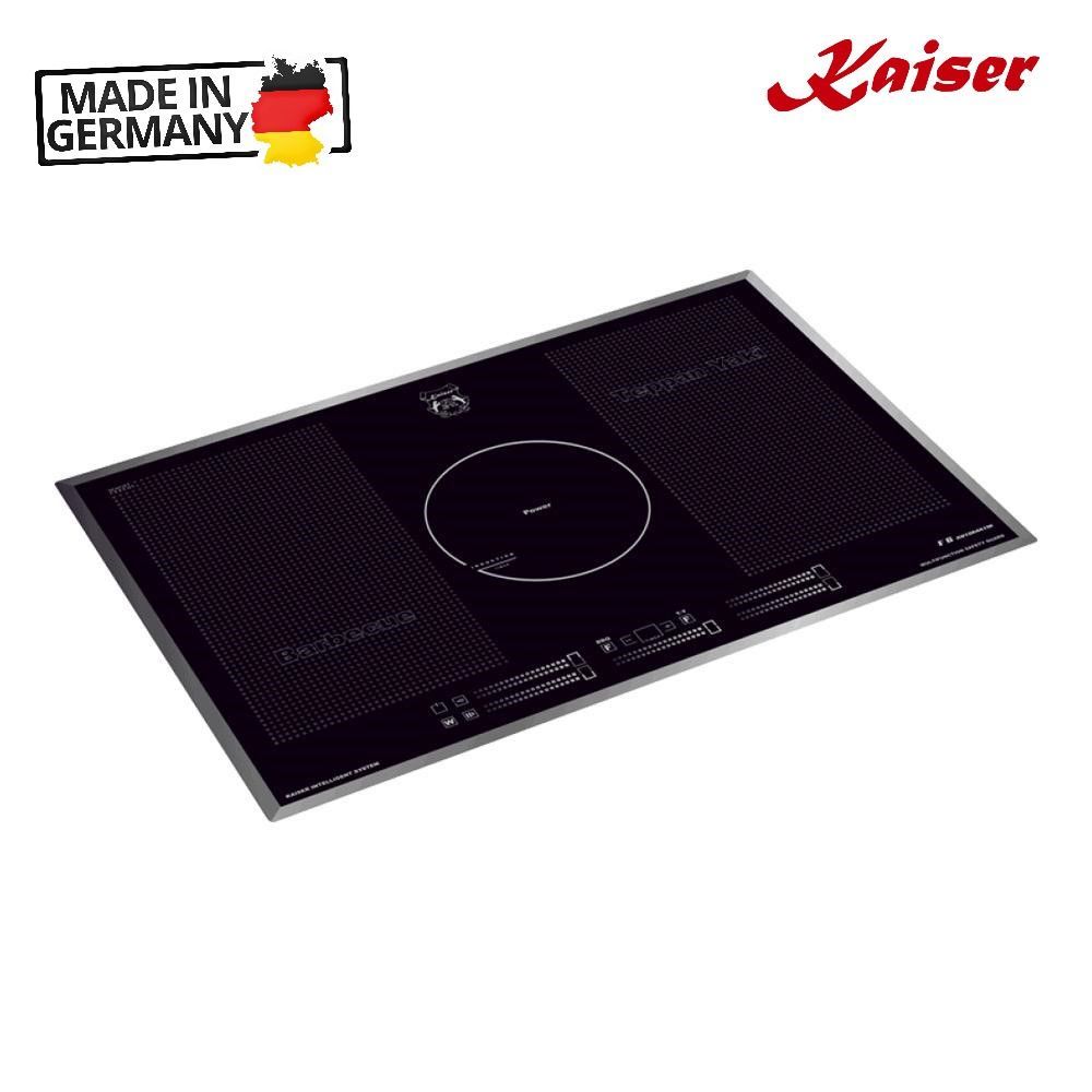 Варочная панель индукционная Kaiser KCT 777 FI, черный