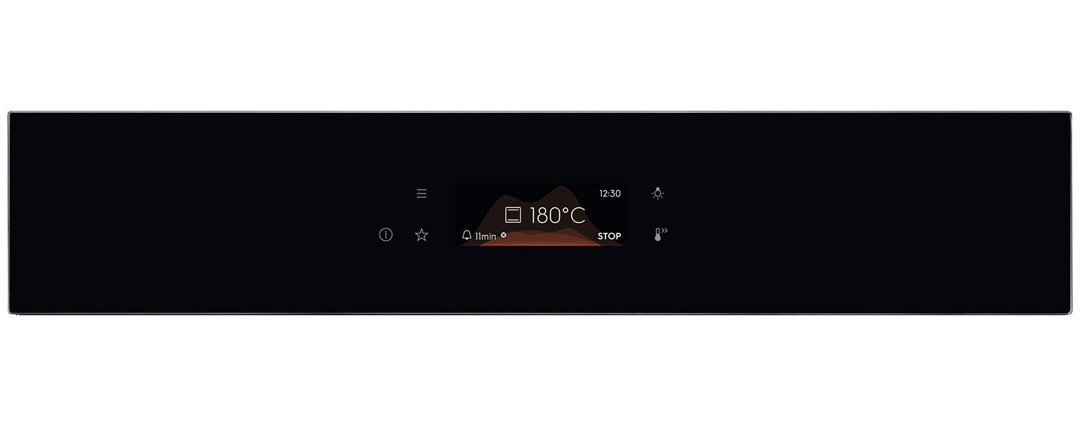Духовой шкаф электрический Electrolux LOE8F38Z, черный