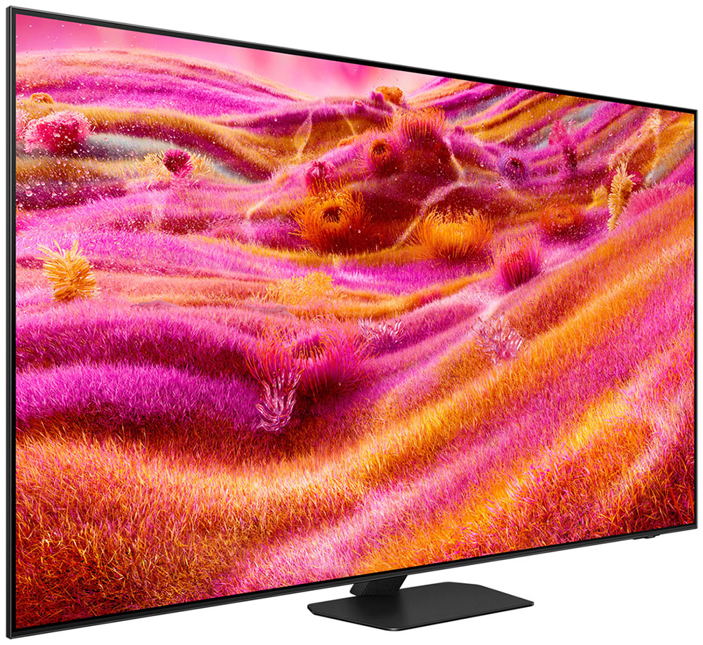 Телевизор Samsung QE65QN90FAUXRU, черный