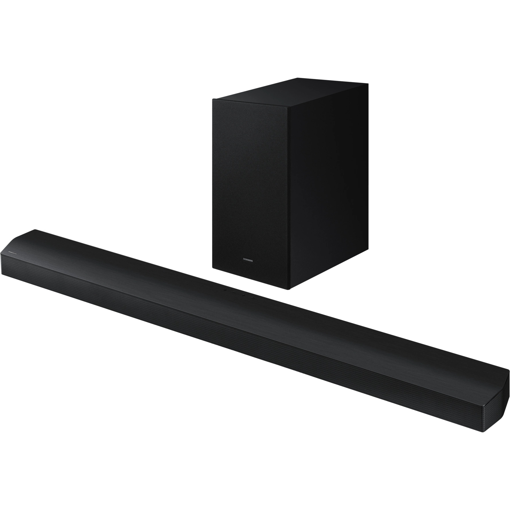 Саундбар Samsung HW-B750D/RU, черный