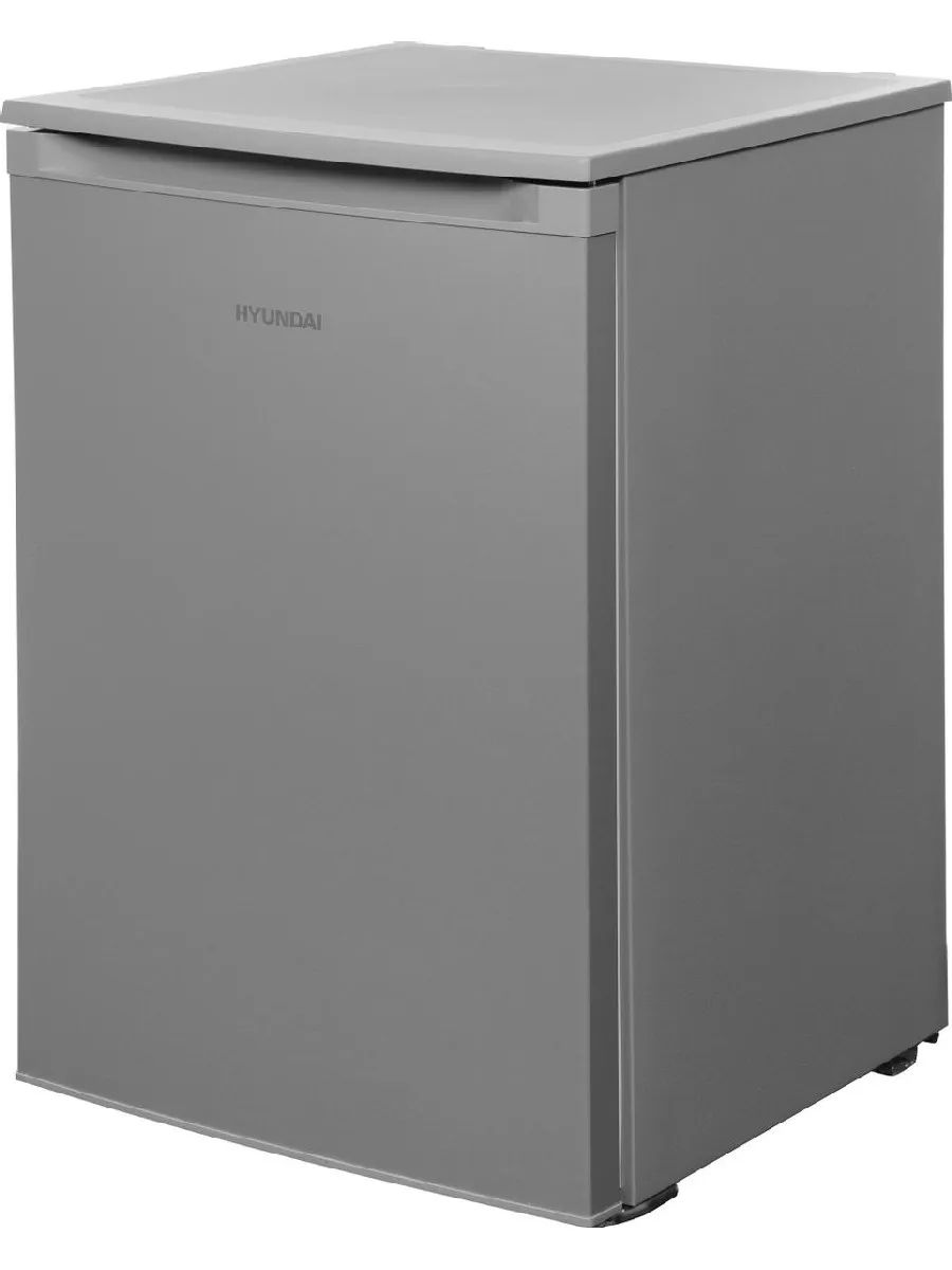 Холодильник Hyundai CO15051A, серебристый