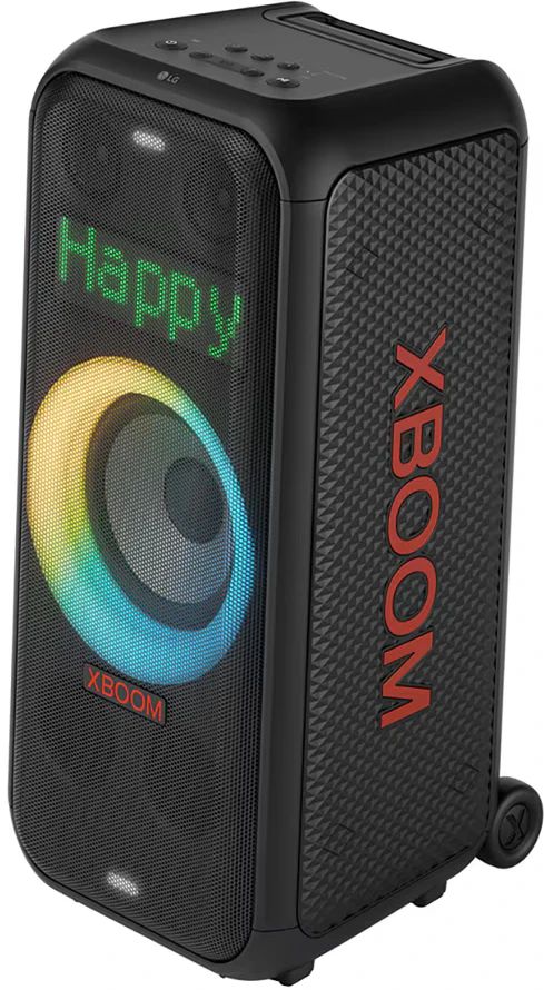 Портативная аудиосистема LG XBOOM XL7T, черный