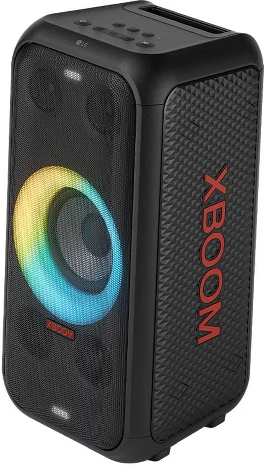 Портативная аудиосистема LG XBOOM XL5T, черный