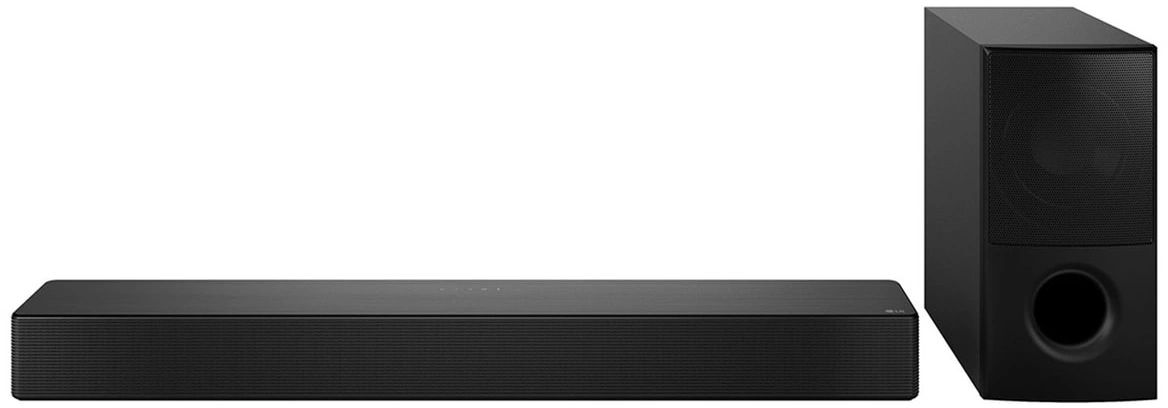 Саундбар LG SH5A, черный