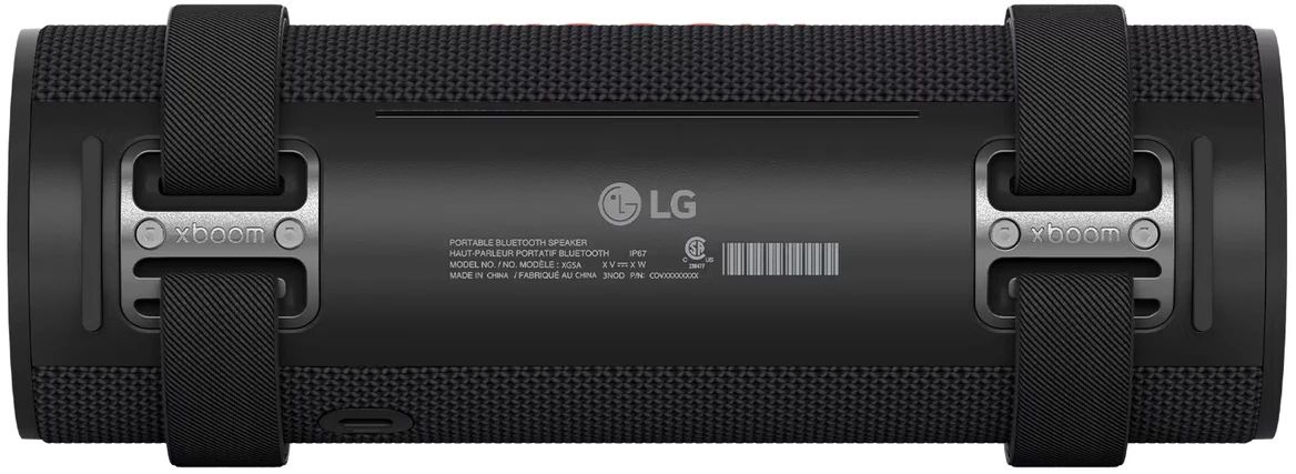 Портативная колонка LG Xboom GRAB