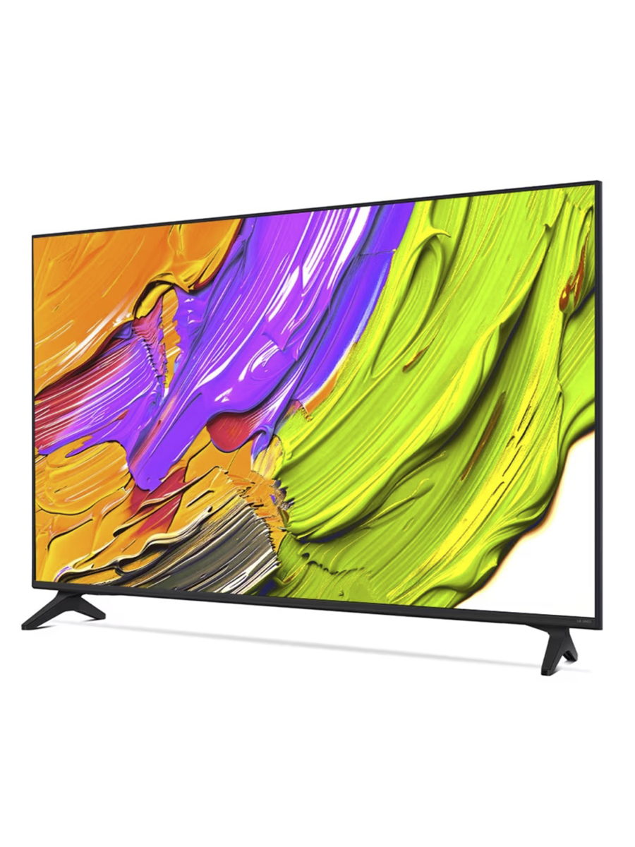 Телевизор LG 43QNED70A6A.ARUG