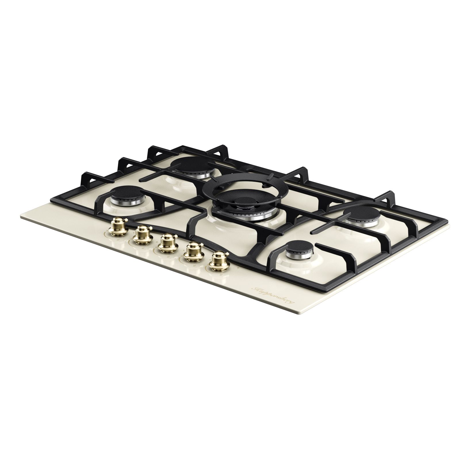 Варочная панель газовая Kuppersberg FS 710 C Bronze