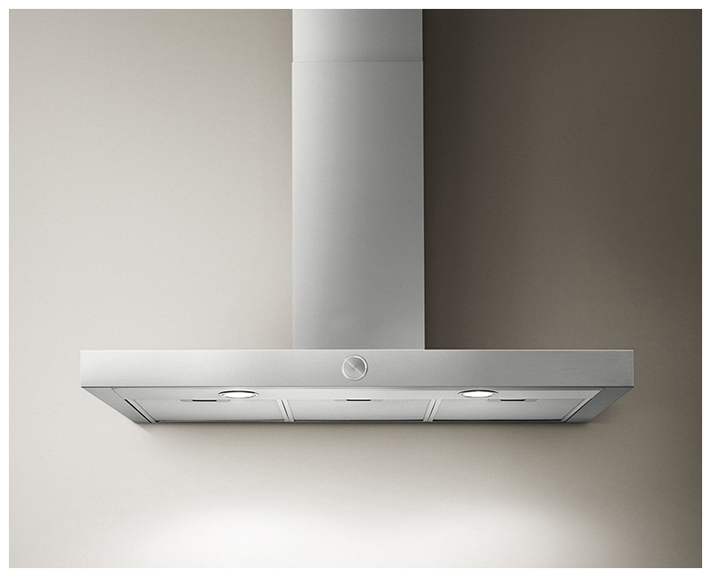 Вытяжка настенная Jet Air Touch IX/A/90, нержавеющая сталь