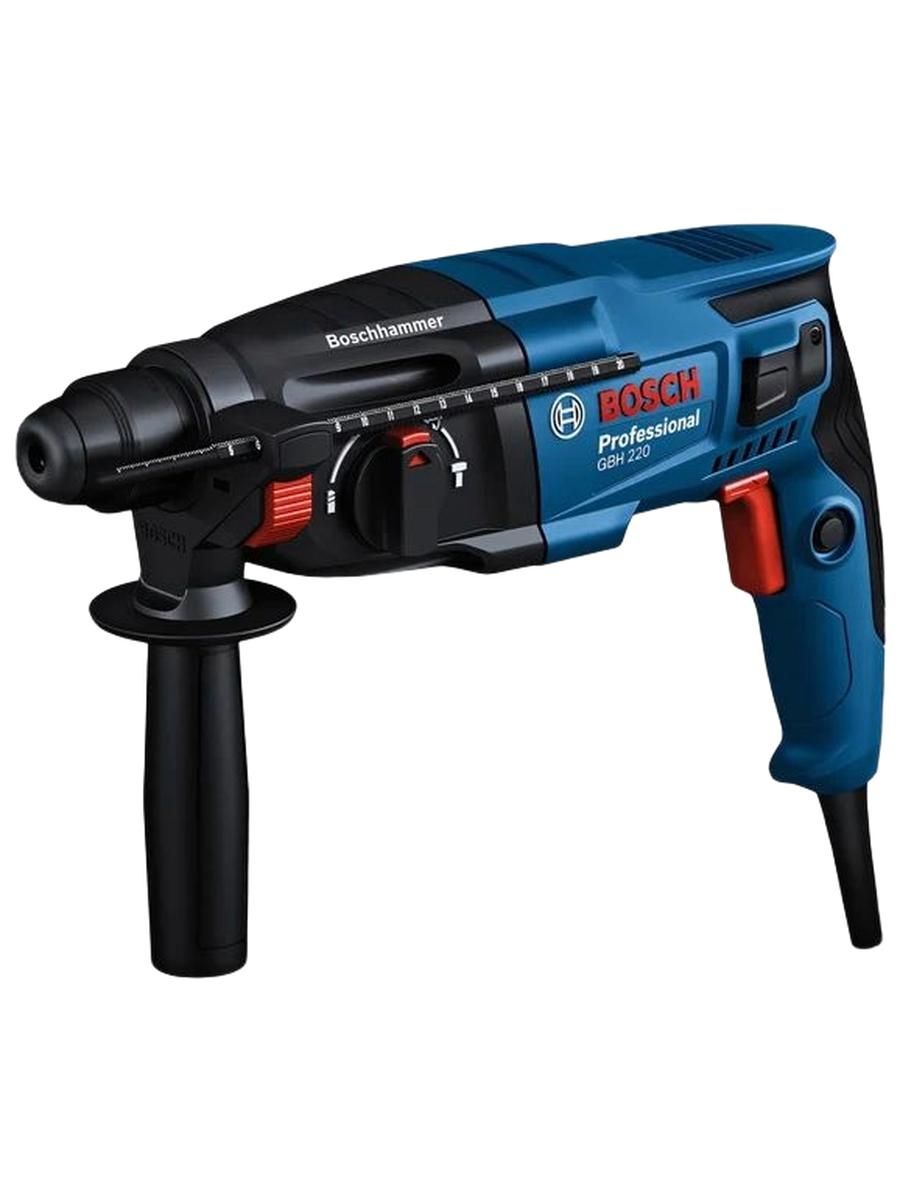 Перфоратор Bosch GBH 220 (06112A6080)