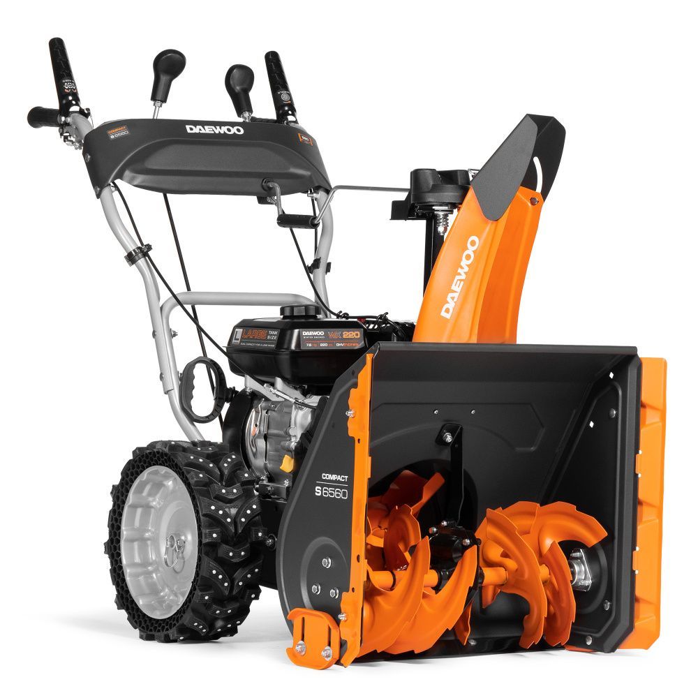 Снегоуборщик бензиновый Daewoo S 6560