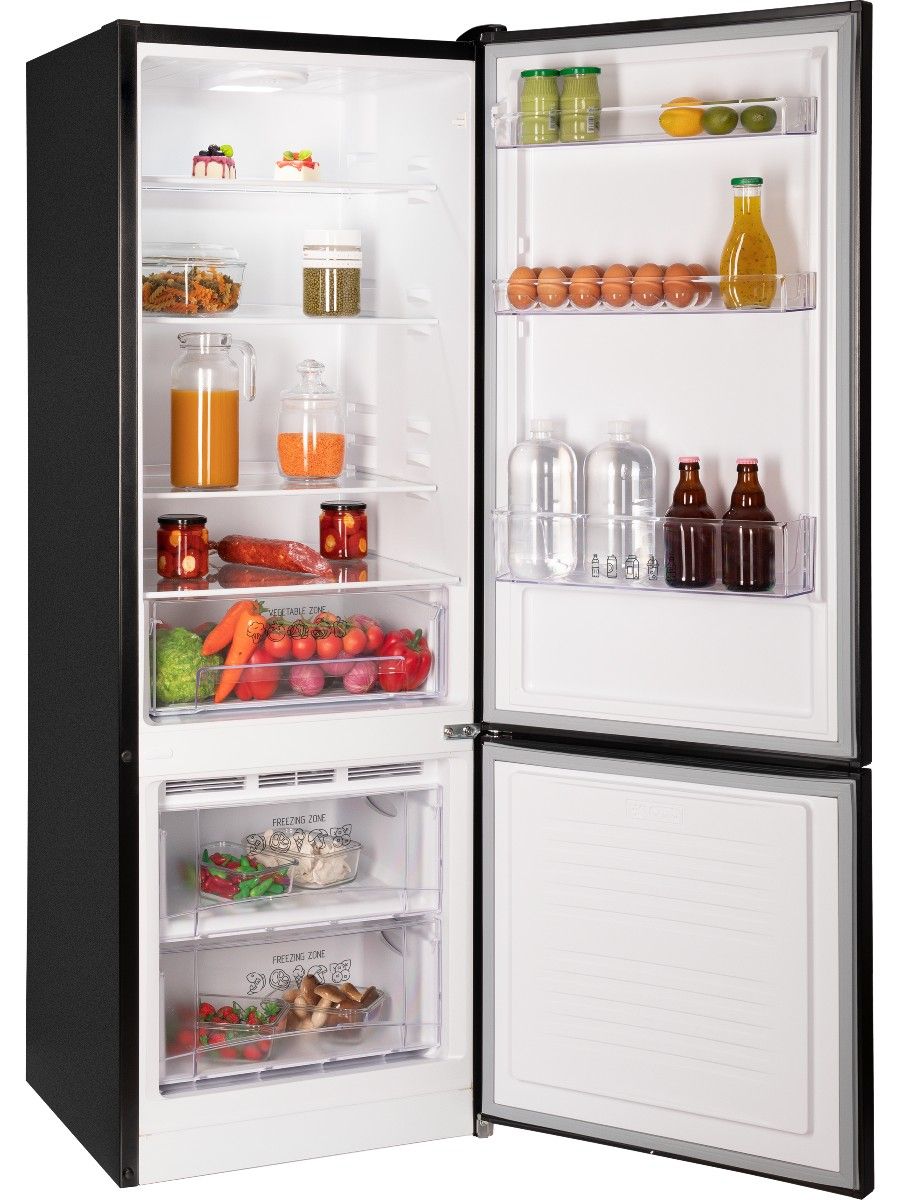 Холодильник NORD NRB 122 B, черный