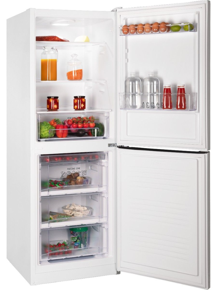 Холодильник NORD NRB 161NF W, белый