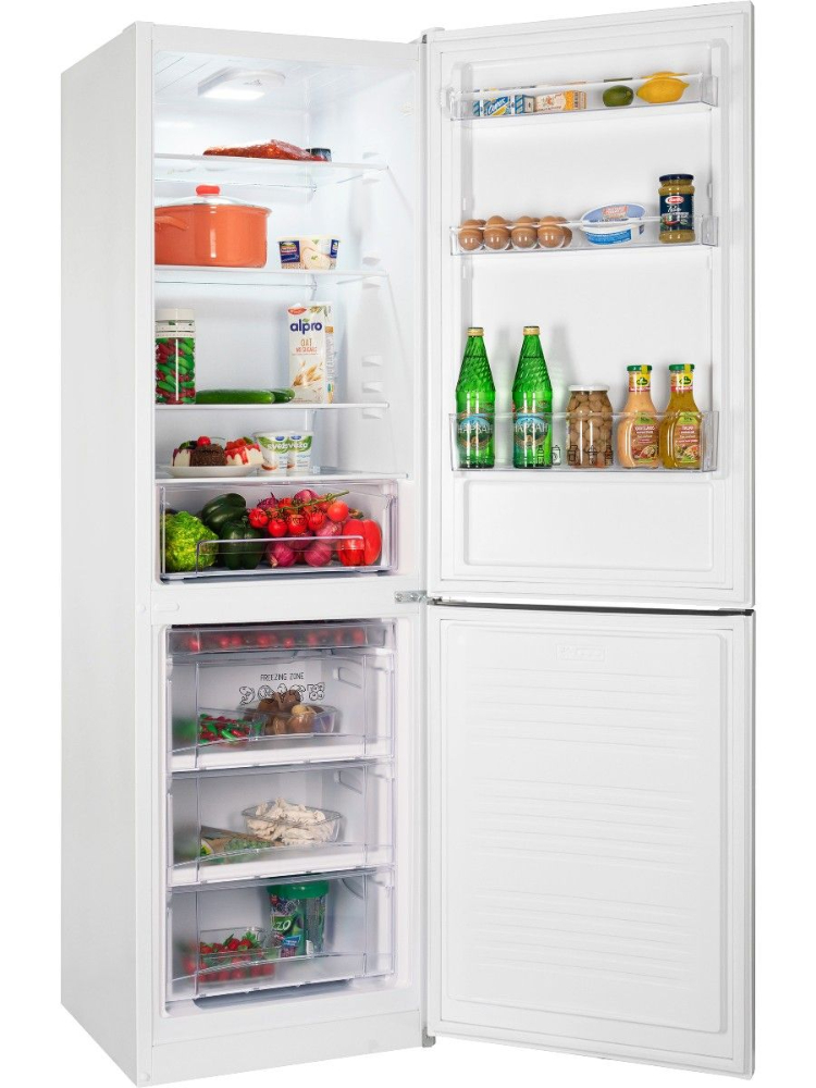 Холодильник NORD NRB 162NF W, белый