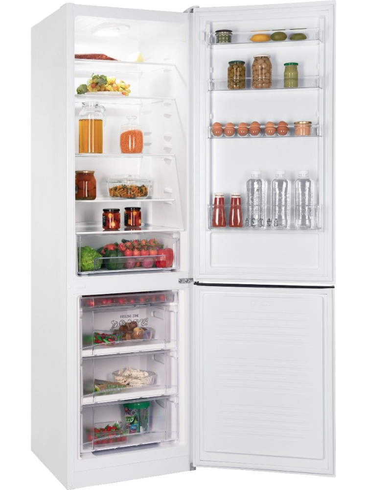 Холодильник NORD NRB 164NF W, белый