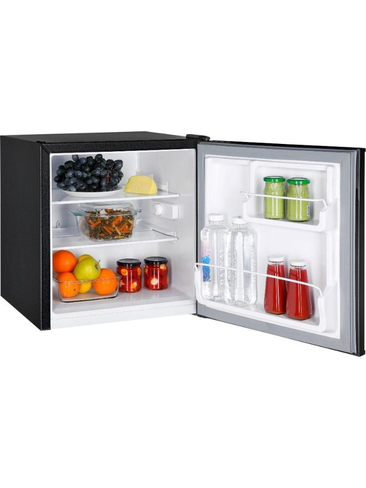 Холодильник NORD NR 506 B, черный матовый