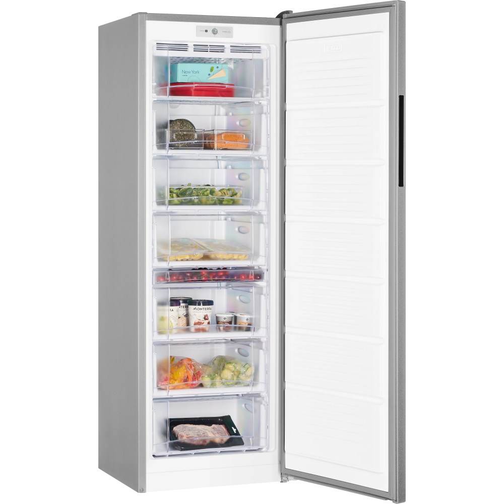 Морозильник NORD DF 268 SAP, серебристый