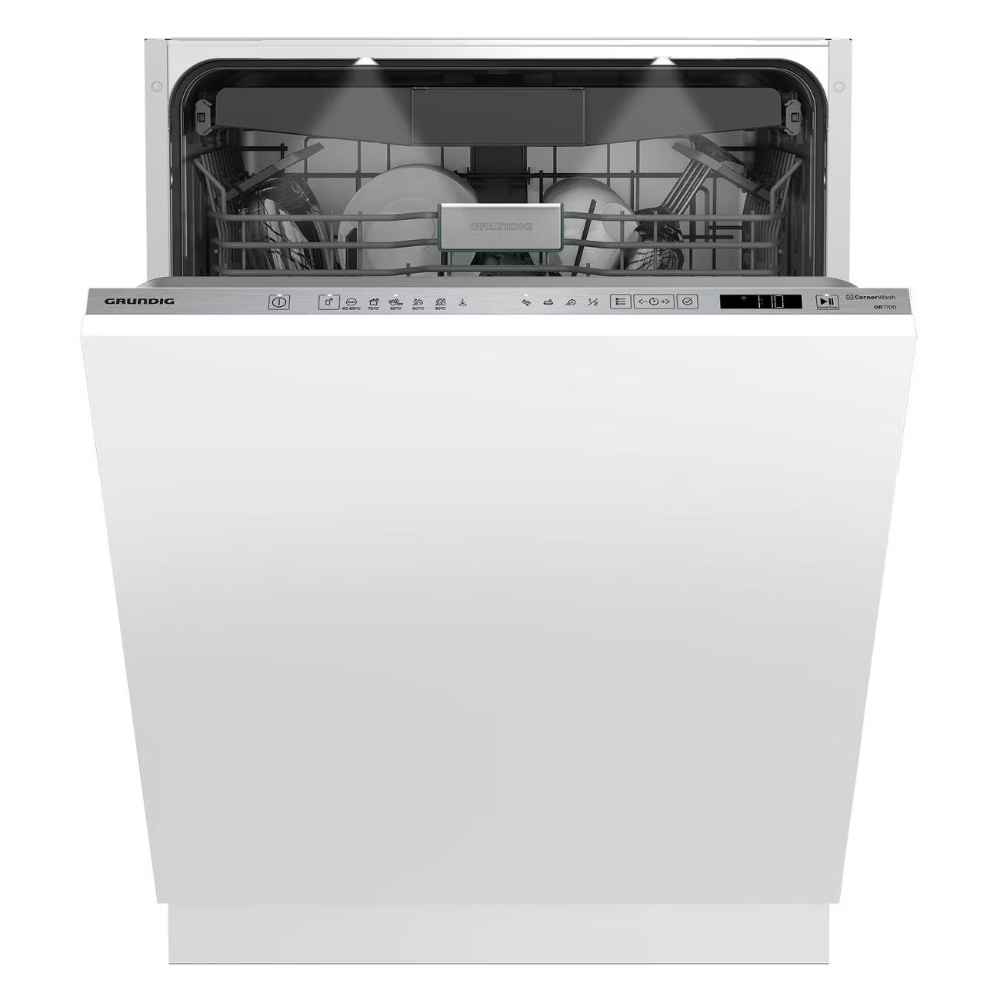 Посудомоечная машина встраиваемая Grundig GNVP4552PW