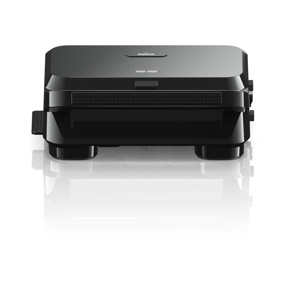 Электрогриль для сэндвичей Braun SnackMaker 5 SM5000, черный