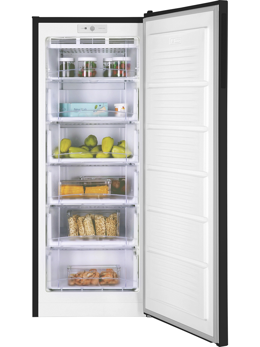 Морозильник NORD DF 265 BAP, черный матовый