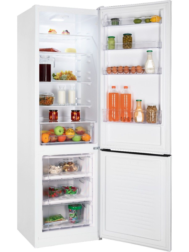 Холодильник NORD NRB 134 W, белый