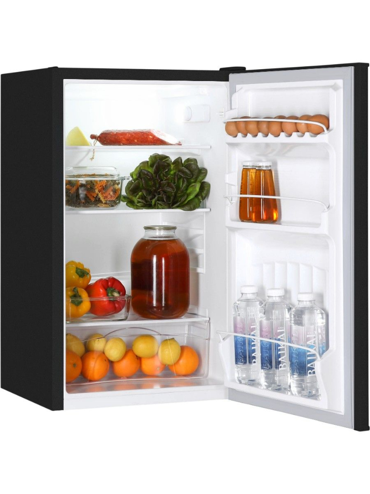 Холодильник NORD NR 507 B, черный матовый