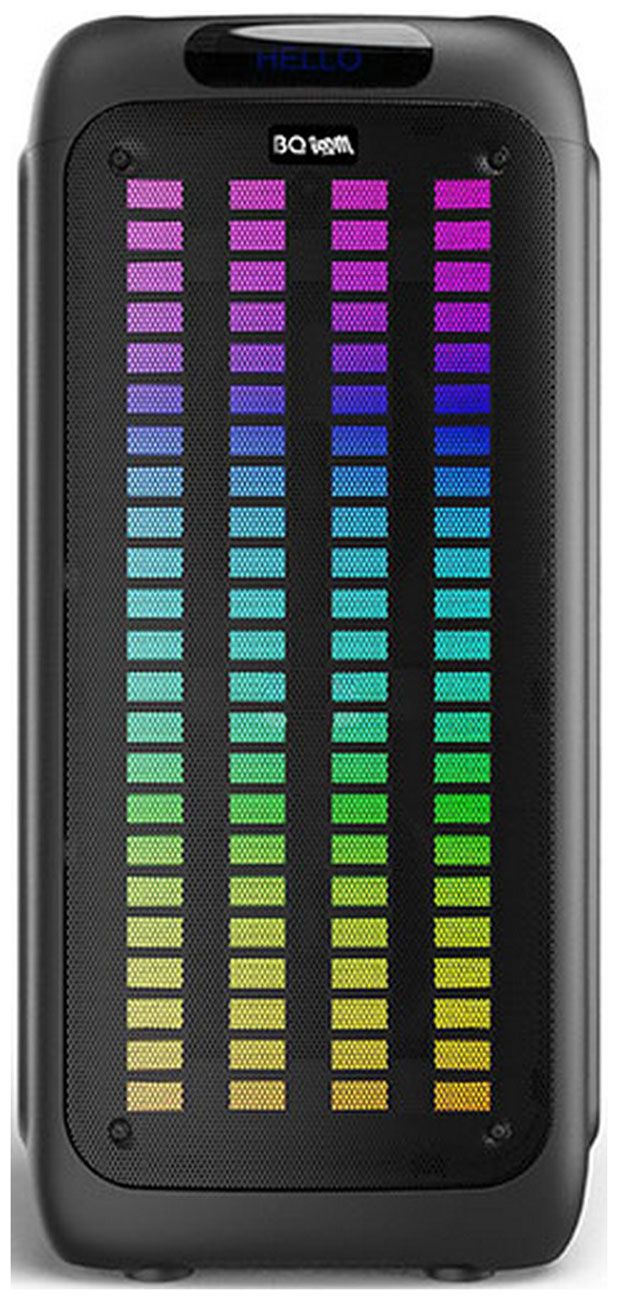 Портативная колонка BQ PBS1010, черный
