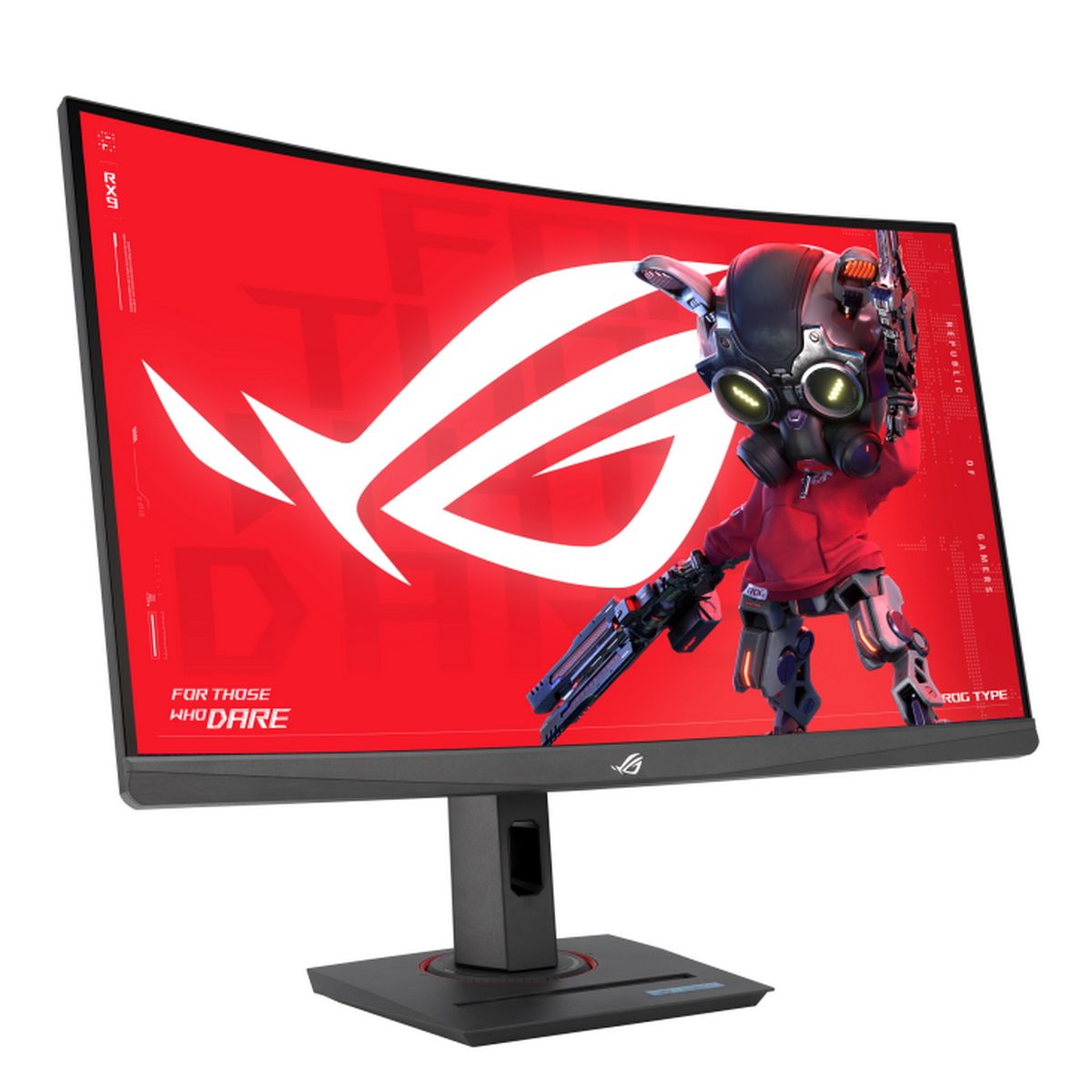 Монитор ASUS XG27WCS