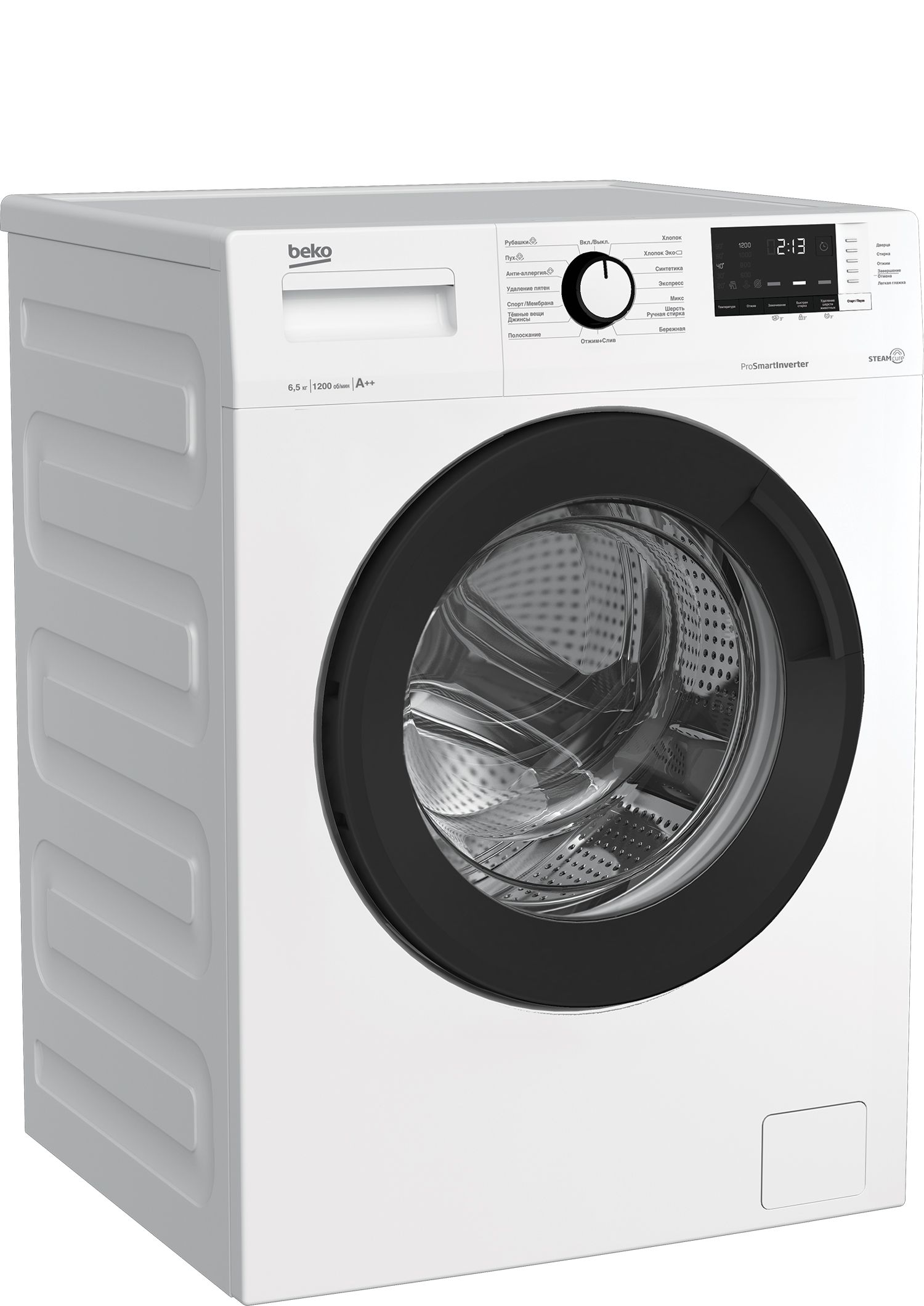 Стиральная машина Beko WSRE 8612 XAWI