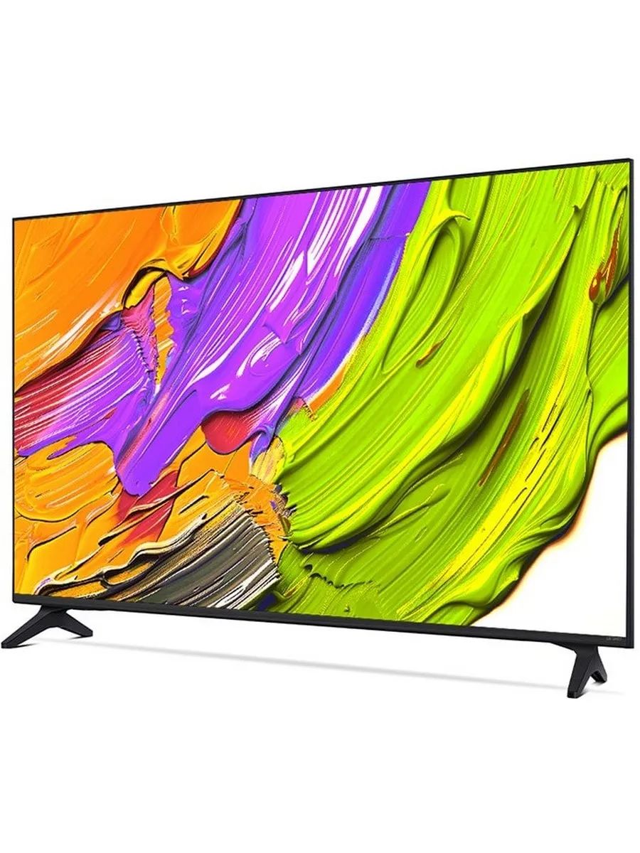 Телевизор LG 50QNED70A6A.ARUG