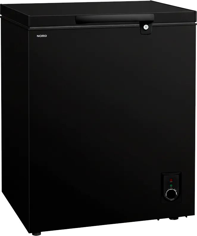 Морозильный ларь NORD CN 150 B, черный