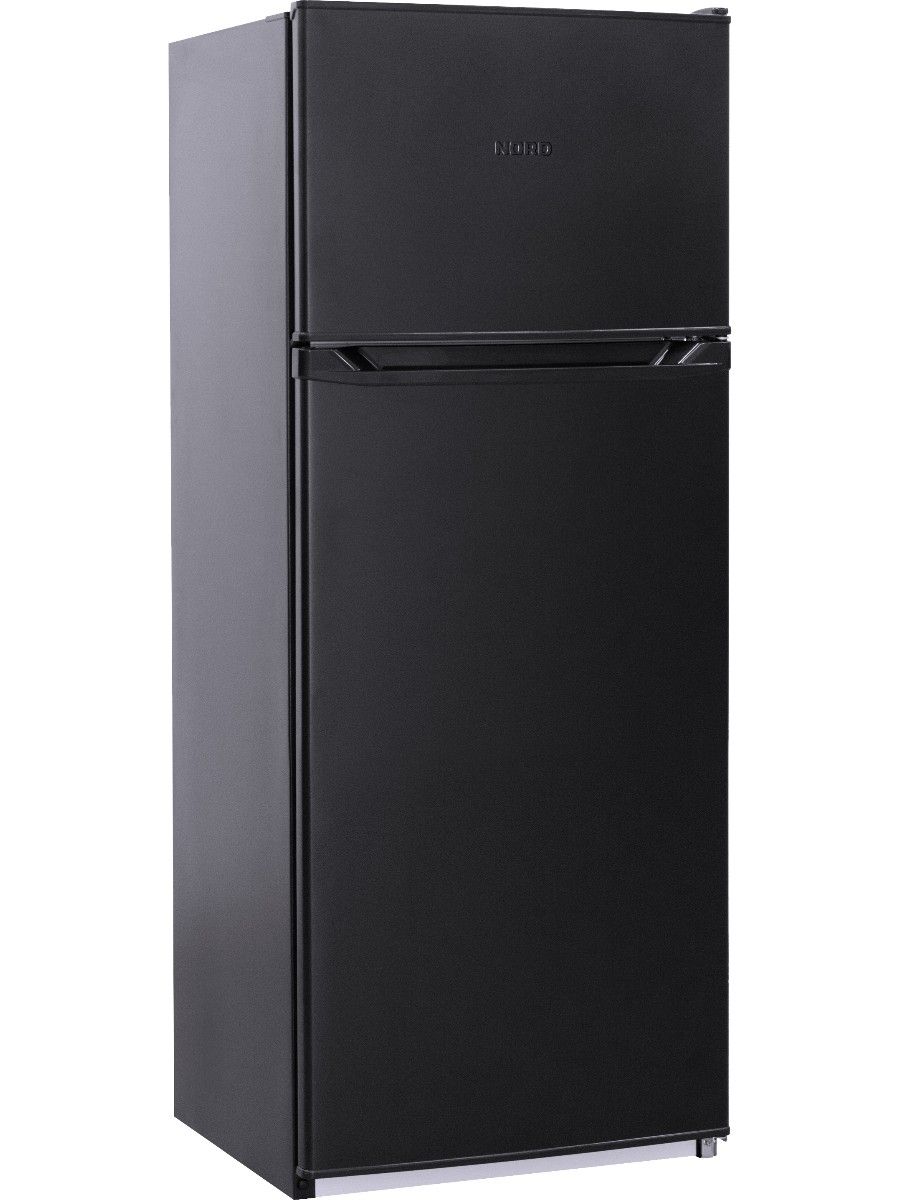 Холодильник NORD NRT 141 232, черный матовый