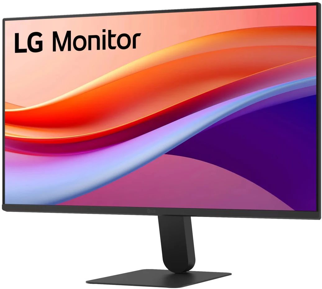Монитор LG UltraFine 27U411A-B, черный