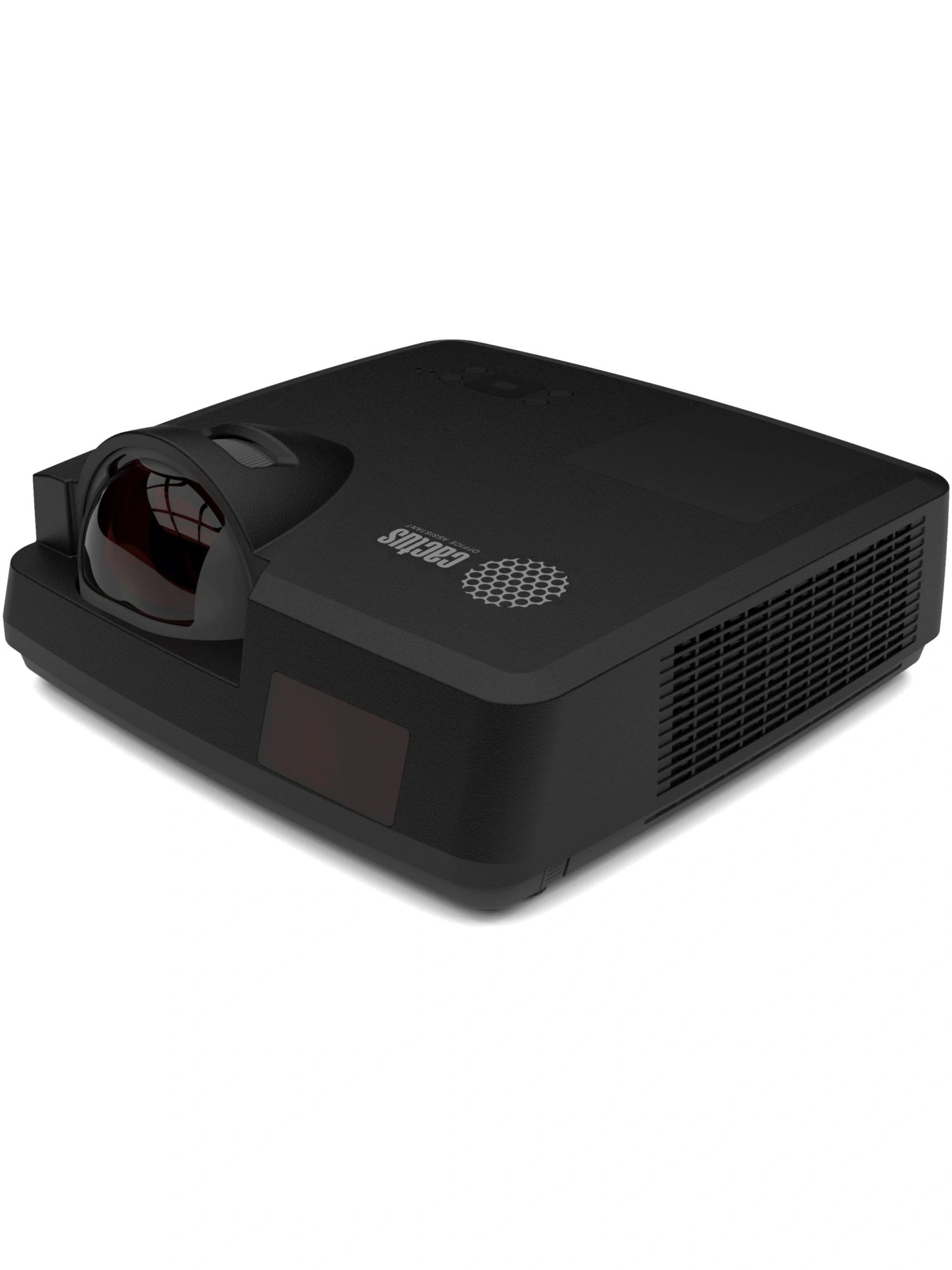 Проектор Cactus Bright CS-V1.B, черный