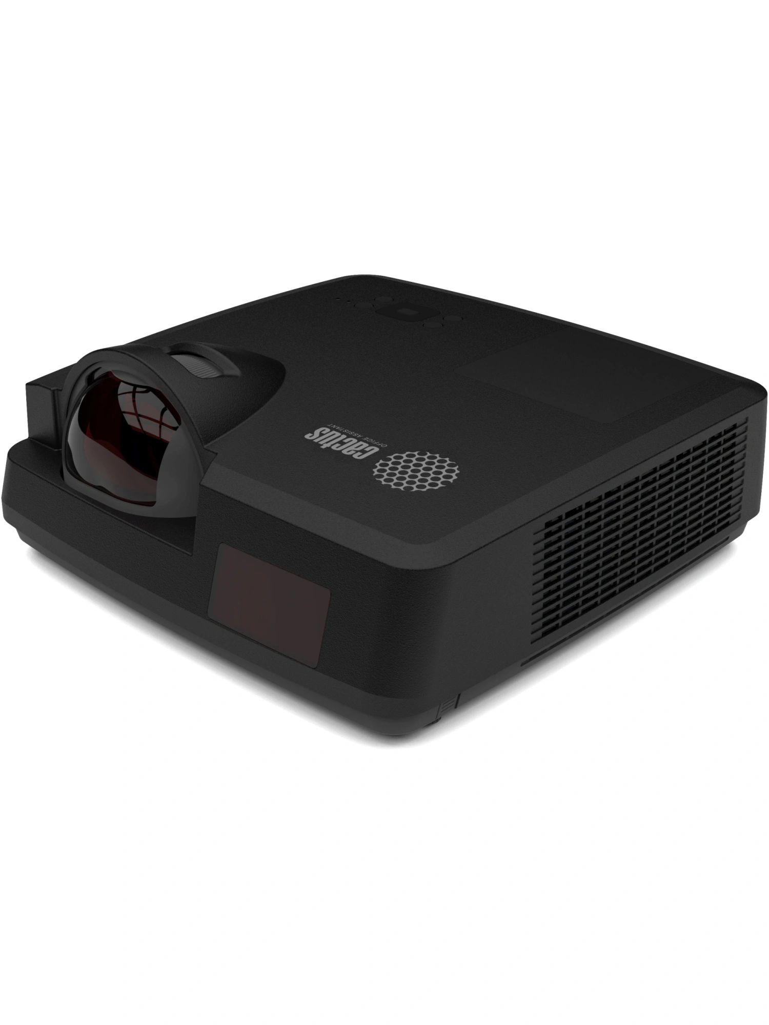 Проектор Cactus Bright CS-V2.B, черный