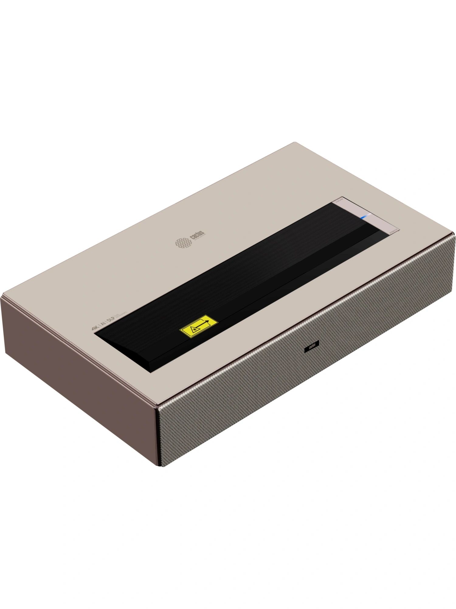 Проектор Cactus CS-U2.WT, белый